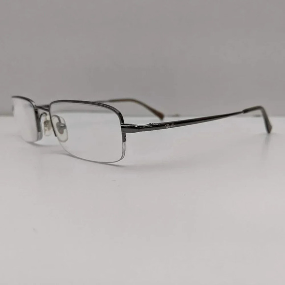 🕶️Ray-Ban RB6061 2502 Eyeglasses 52/19 140 /KAL312🕶️​ - Picture 4 of 7